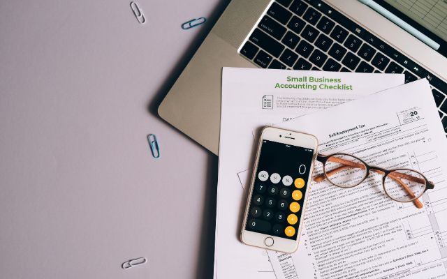 Déclaration TVA d'une PME camerounaise